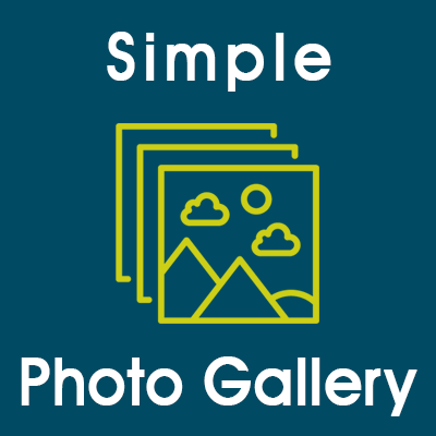 Simple Photo Gallery Script
